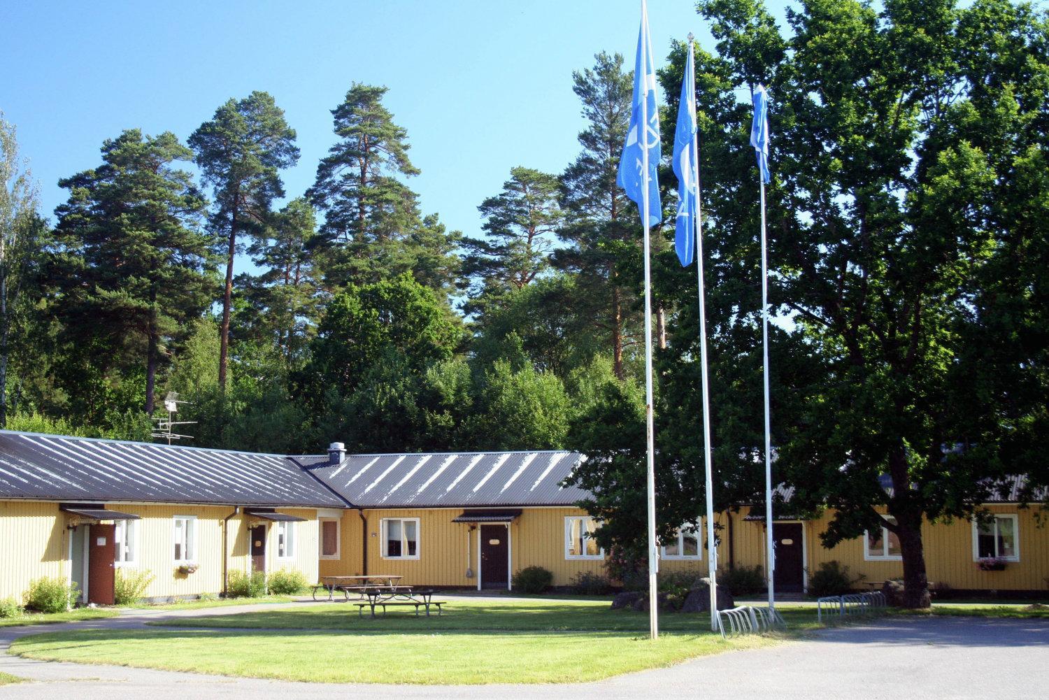Ljungsbro Vandrarhem Exterior foto