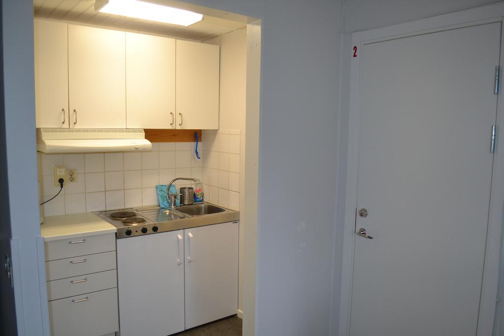 Ljungsbro Vandrarhem Exterior foto