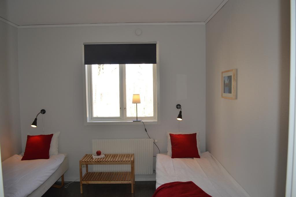 Ljungsbro Vandrarhem Habitación foto
