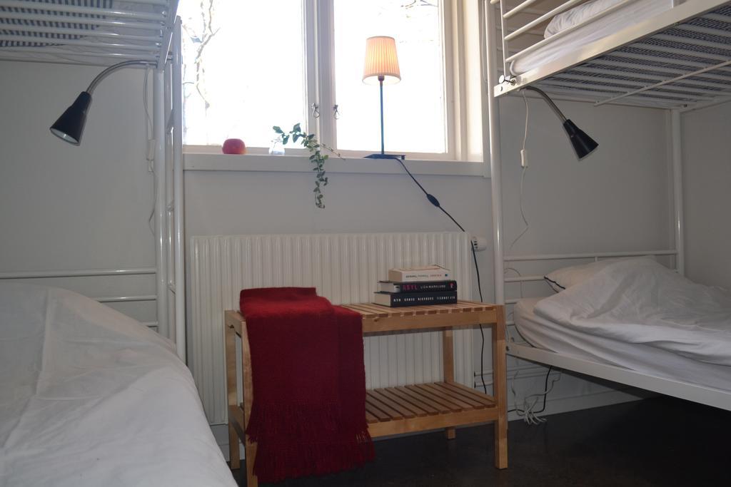 Ljungsbro Vandrarhem Exterior foto