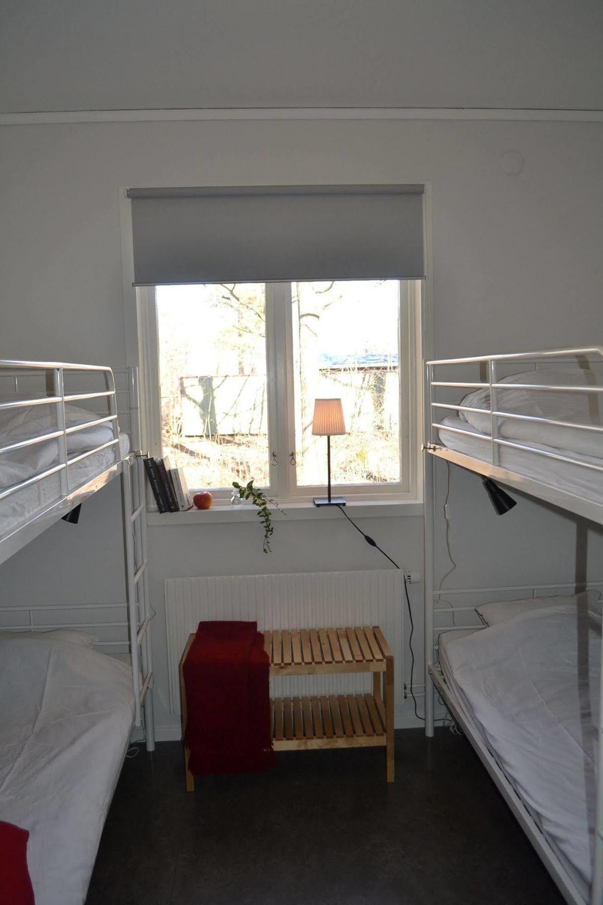 Ljungsbro Vandrarhem Exterior foto